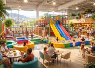 découvrez pourquoi le parc de jeux couvert à toulon est parfait pour les familles : un espace sécurisé, ludique et adapté à tous les âges pour des moments conviviaux et inoubliables.