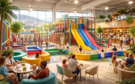 découvrez pourquoi le parc de jeux couvert à toulon est parfait pour les familles : un espace sécurisé, ludique et adapté à tous les âges pour des moments conviviaux et inoubliables.