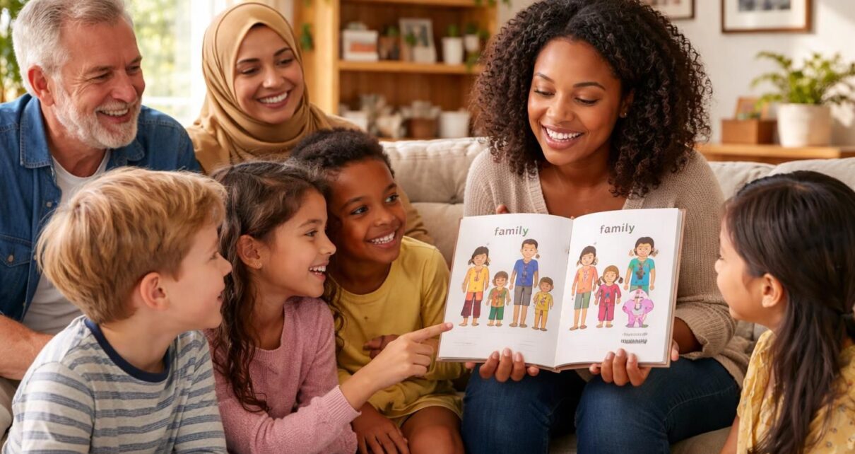 découvrez pourquoi maîtriser le vocabulaire de la famille est essentiel pour progresser efficacement dans l'apprentissage des langues et enrichir votre communication.