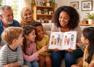 découvrez pourquoi maîtriser le vocabulaire de la famille est essentiel pour progresser efficacement dans l'apprentissage des langues et enrichir votre communication.