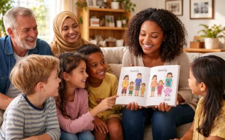 découvrez pourquoi maîtriser le vocabulaire de la famille est essentiel pour progresser efficacement dans l'apprentissage des langues et enrichir votre communication.