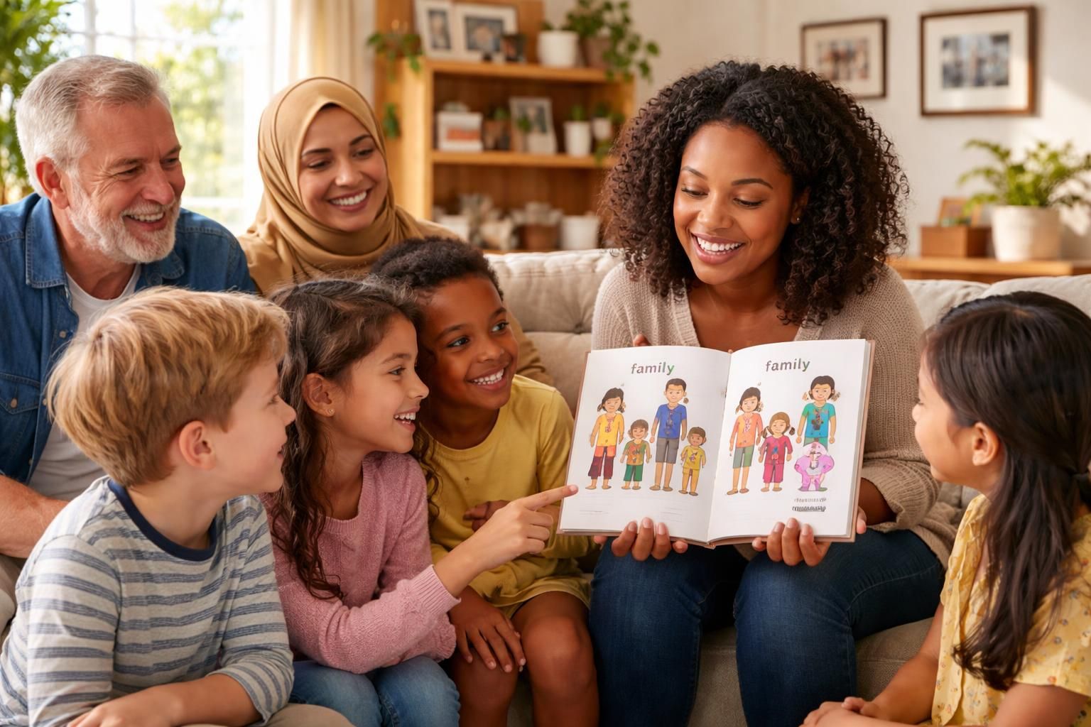 découvrez pourquoi maîtriser le vocabulaire de la famille est essentiel pour progresser efficacement dans l'apprentissage des langues et enrichir votre communication.