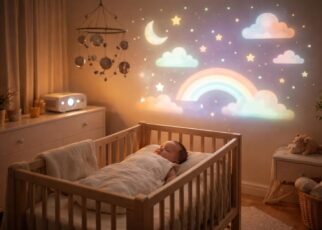 découvrez comment réduire la luminosité pour favoriser le sommeil de votre bébé avec le vidéoprojecteur epson, une solution douce et efficace pour ses nuits paisibles.