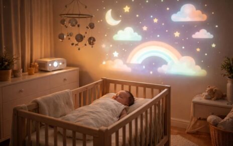 découvrez comment réduire la luminosité pour favoriser le sommeil de votre bébé avec le vidéoprojecteur epson, une solution douce et efficace pour ses nuits paisibles.