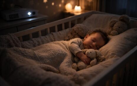 découvrez comment ajuster la luminosité de votre vidéoprojecteur epson très bas pour garantir un sommeil paisible à votre bébé, sans perturber son environnement lumineux.