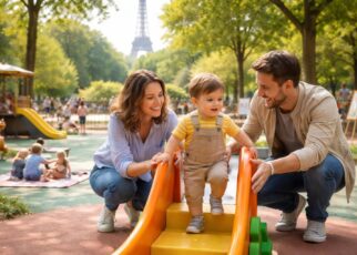 découvrez le top 10 des activités incontournables à paris pour divertir un enfant de 2 ans en famille, alliant amusement, découverte et moments précieux.