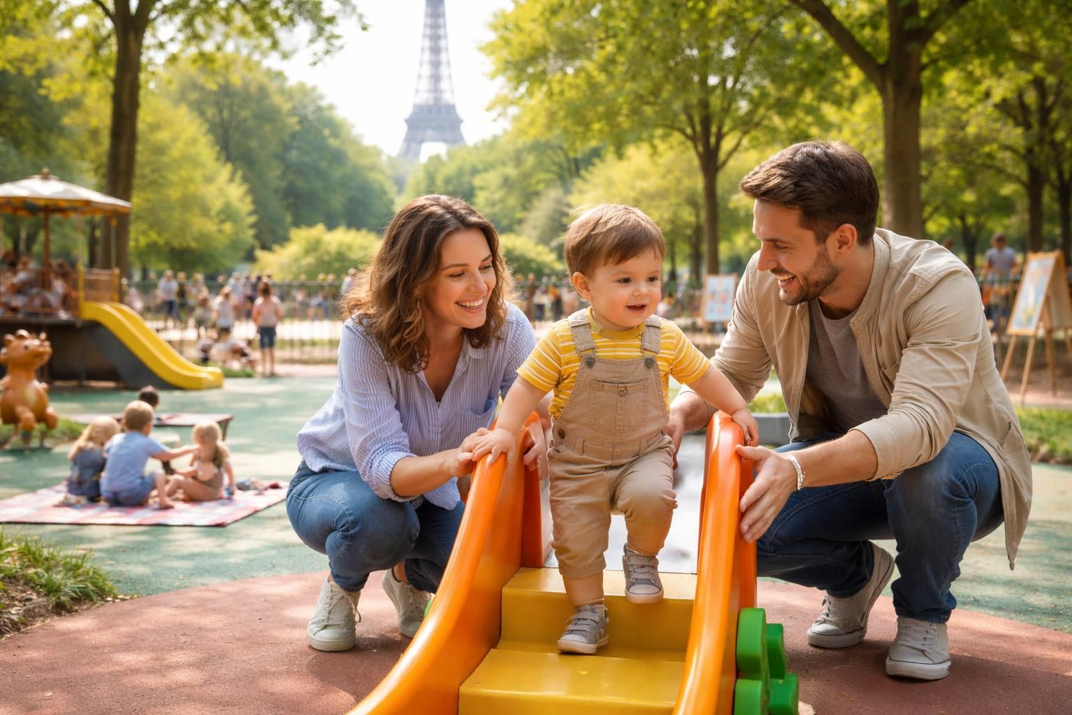 découvrez le top 10 des activités incontournables à paris pour divertir un enfant de 2 ans en famille, alliant amusement, découverte et moments précieux.