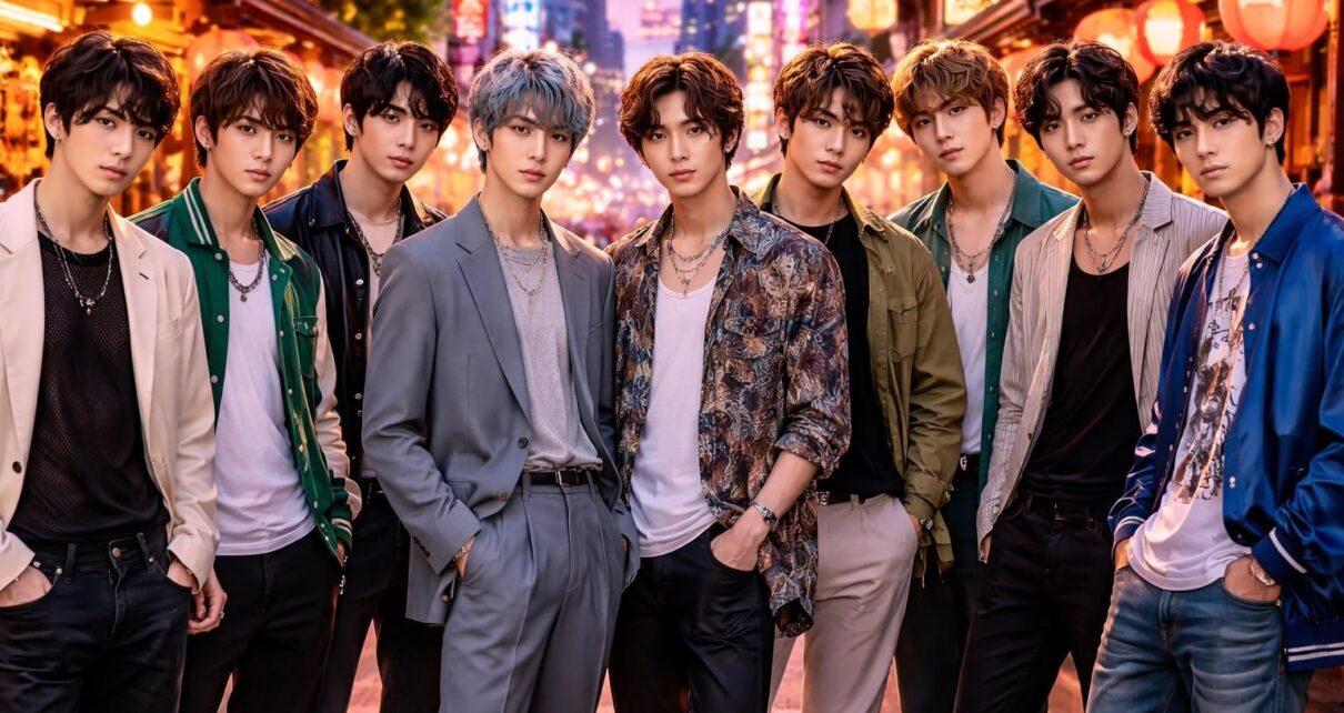 découvrez le top 10 des prénoms japonais masculins uniques et modernes, parfaits pour choisir un prénom original et tendance pour votre enfant.