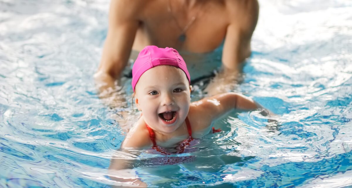 bébés nageurs à Montpellier