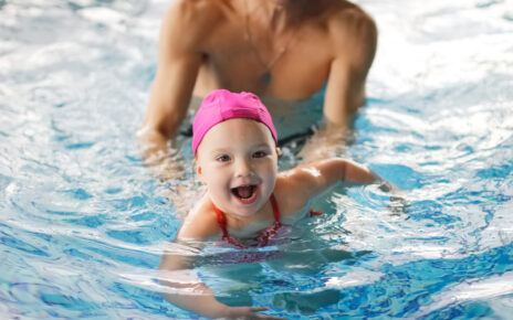 bébés nageurs à Montpellier