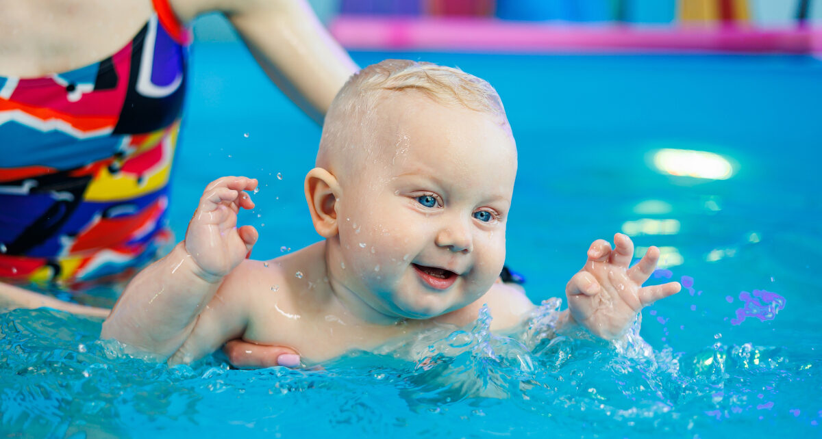 bébés nageurs de Blagnac