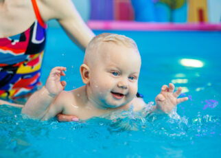 bébés nageurs de Blagnac