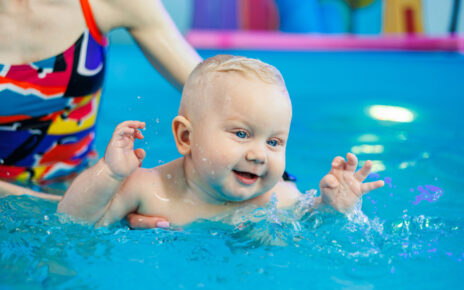 bébés nageurs de Blagnac