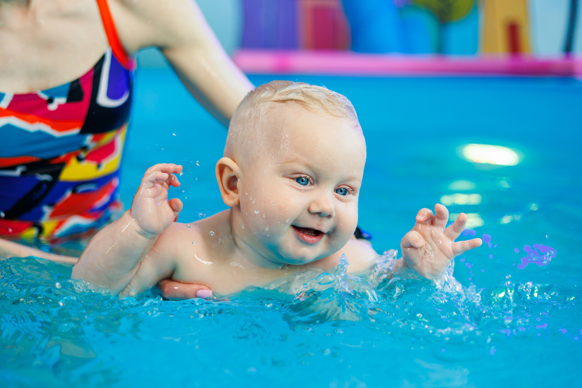 bébés nageurs de Blagnac