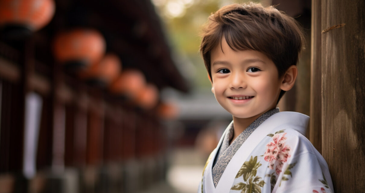 prénoms japonais masculins