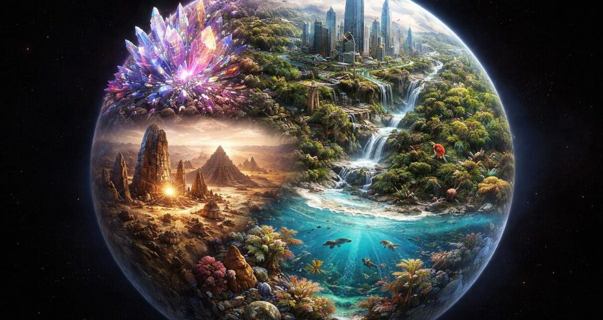 découvrez 5 idées originales et créatives pour personnaliser votre planète à colorier et laissez libre cours à votre imagination.