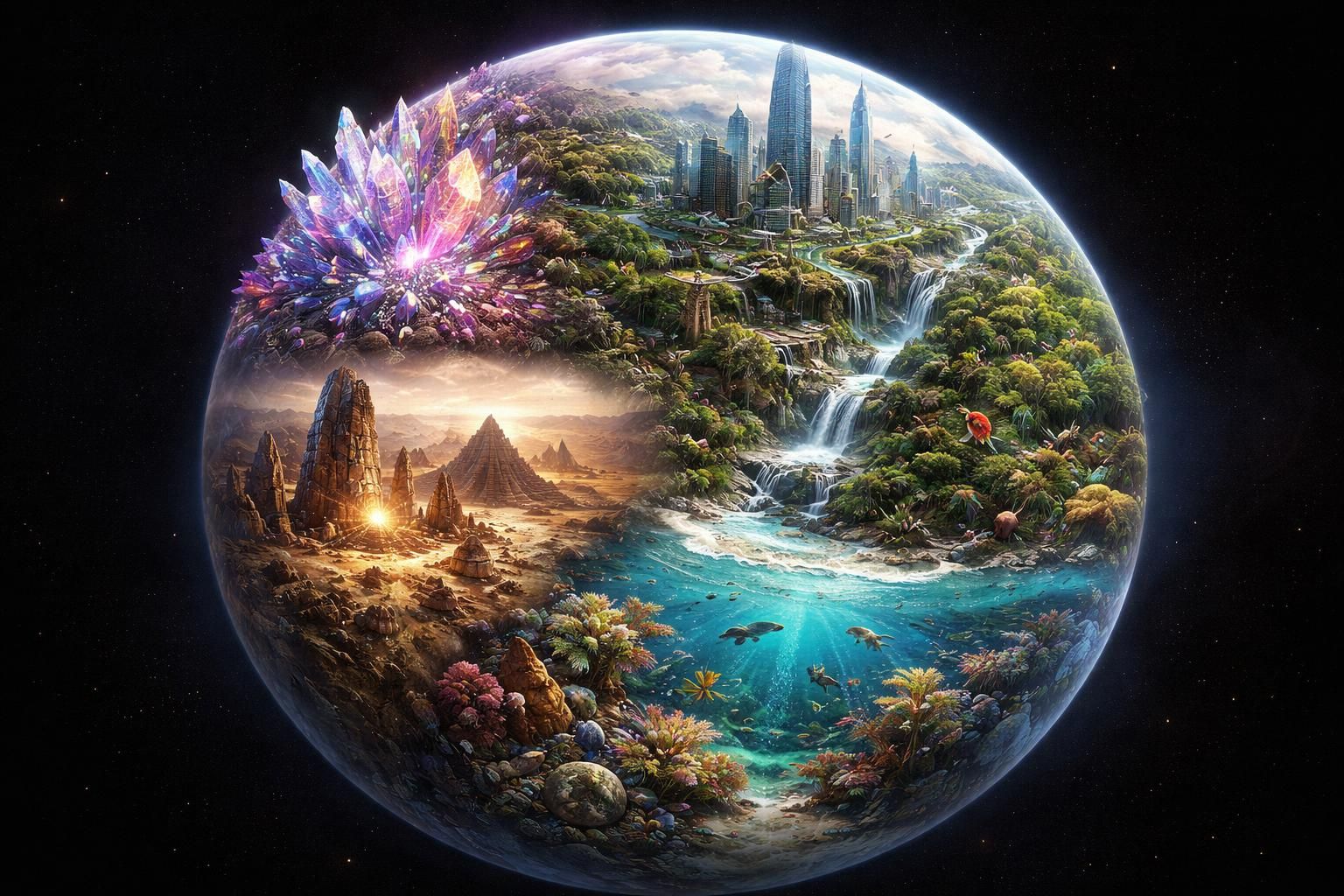 découvrez 5 idées originales et créatives pour personnaliser votre planète à colorier et laissez libre cours à votre imagination.