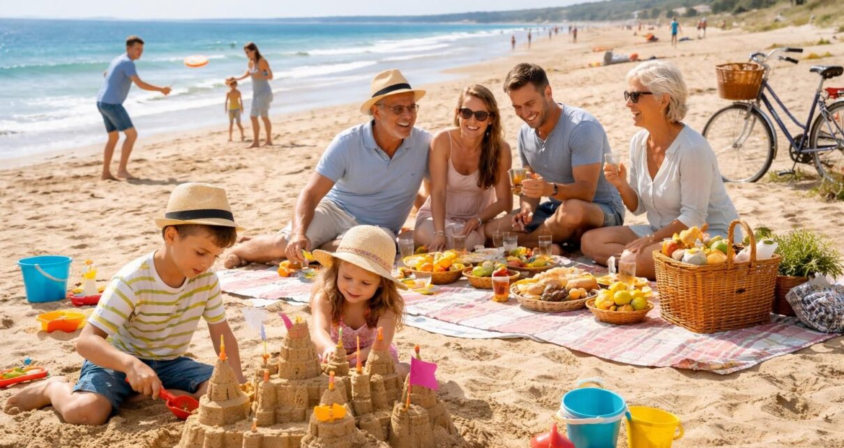 découvrez le guide ultime des activités familiales à valras-plage pour des moments inoubliables en famille. plages, loisirs, et animations adaptés à tous les âges vous attendent !