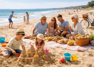 découvrez le guide ultime des activités familiales à valras-plage pour des moments inoubliables en famille. plages, loisirs, et animations adaptés à tous les âges vous attendent !