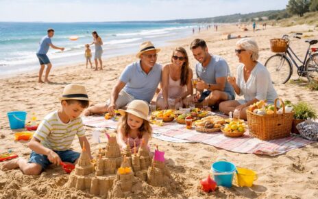 découvrez le guide ultime des activités familiales à valras-plage pour des moments inoubliables en famille. plages, loisirs, et animations adaptés à tous les âges vous attendent !