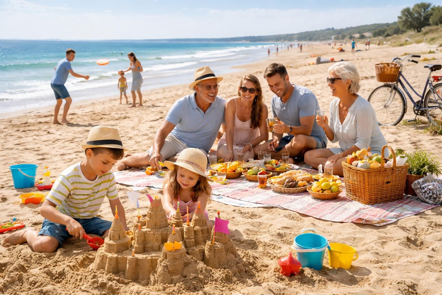 découvrez le guide ultime des activités familiales à valras-plage pour des moments inoubliables en famille. plages, loisirs, et animations adaptés à tous les âges vous attendent !