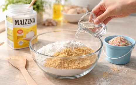 découvrez comment préparer facilement du sable magique avec de la maïzena grâce à notre guide étape par étape. amusez-vous en famille avec cette recette simple et rapide !