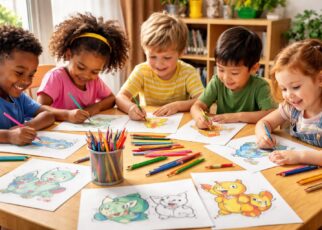 téléchargez et imprimez gratuitement des coloriages pokémon pour des heures de plaisir et de créativité pour petits et grands.