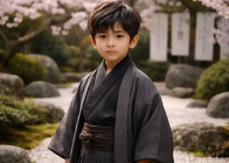 découvrez comment choisir un nom japonais pour garçon qui reflète force et caractère, avec des conseils pour trouver un prénom unique et significatif.