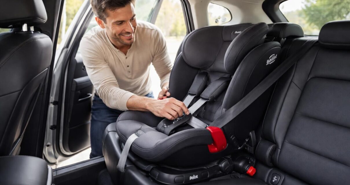 découvrez comment installer correctement un siège auto britax römer dans votre véhicule pour assurer la sécurité optimale de votre enfant lors de vos trajets.