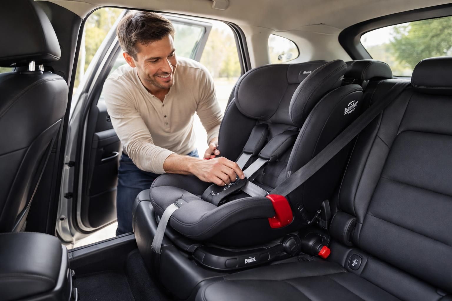 découvrez comment installer correctement un siège auto britax römer dans votre véhicule pour assurer la sécurité optimale de votre enfant lors de vos trajets.