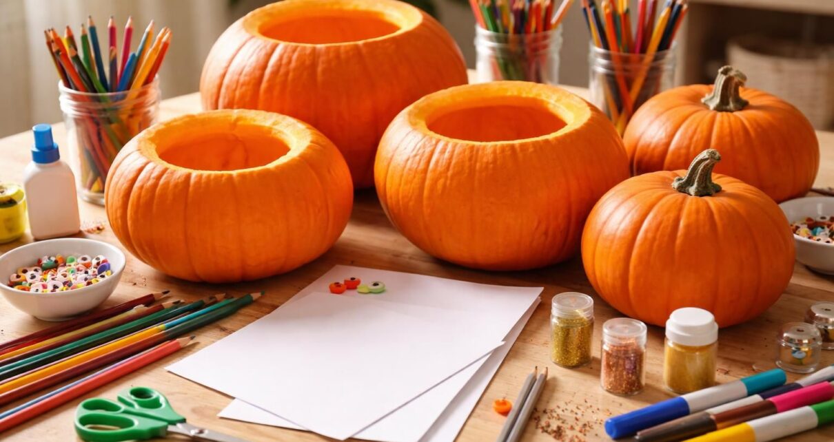 découvrez des citrouilles à imprimer pour des activités créatives et ludiques avec vos enfants. parfaites pour stimuler leur imagination et célébrer l'automne en famille.