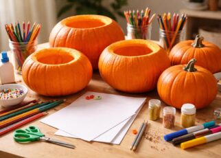 découvrez des citrouilles à imprimer pour des activités créatives et ludiques avec vos enfants. parfaites pour stimuler leur imagination et célébrer l'automne en famille.