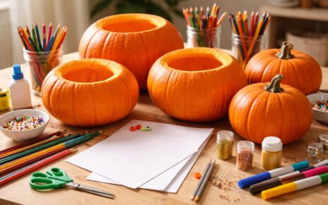 découvrez des citrouilles à imprimer pour des activités créatives et ludiques avec vos enfants. parfaites pour stimuler leur imagination et célébrer l'automne en famille.