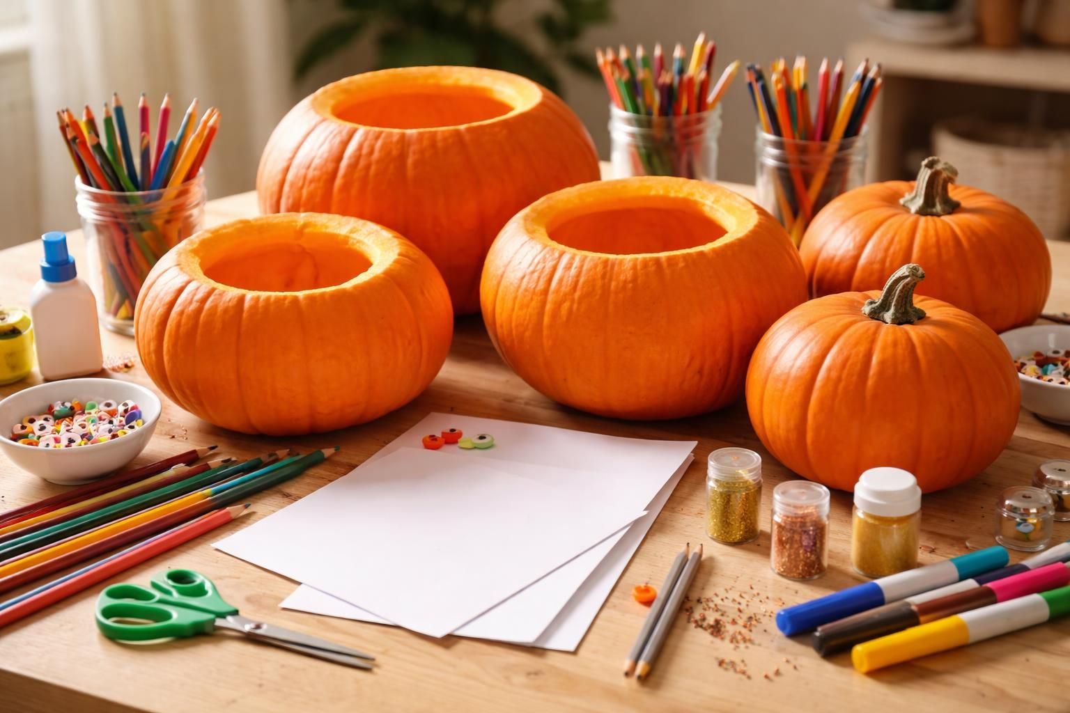 découvrez des citrouilles à imprimer pour des activités créatives et ludiques avec vos enfants. parfaites pour stimuler leur imagination et célébrer l'automne en famille.