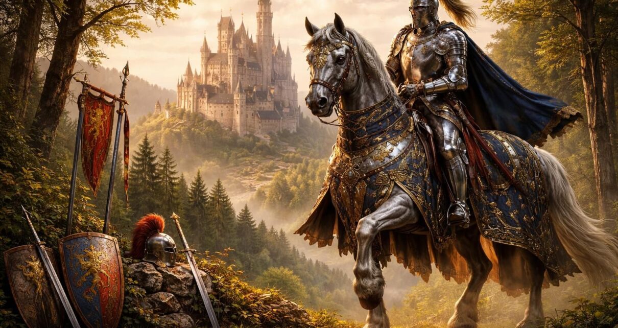 découvrez des inspirations de coloriage sur le thème du chevalier, parfaites pour les amateurs de chevalerie souhaitant exprimer leur passion à travers des dessins captivants.