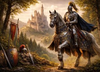 découvrez des inspirations de coloriage sur le thème du chevalier, parfaites pour les amateurs de chevalerie souhaitant exprimer leur passion à travers des dessins captivants.