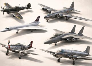 découvrez une sélection inspirante de dessins représentant un avion célèbre, parfaits pour stimuler votre créativité et passion pour l'aviation.