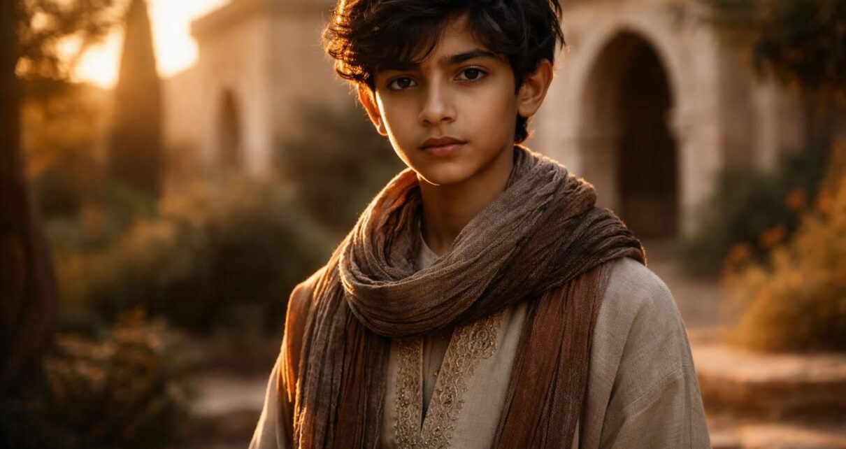 découvrez une sélection unique de prénoms arabes pour garçon, alliant rareté et mystère, parfaits pour un nom empreint de culture et d'originalité.