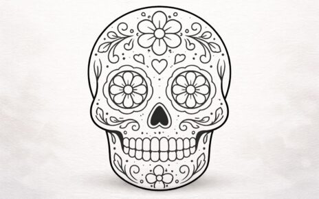 découvrez l'art du coloriage d'une tête de mort mexicaine, spécialement conçu pour les débutants. apprenez les techniques de base et laissez libre cours à votre créativité avec ce guide facile à suivre.