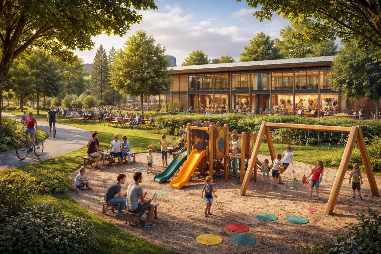 découvrez les activités incontournables de l'actiparc à voiron, adaptées à tous les âges pour des moments de plaisir en famille ou entre amis.