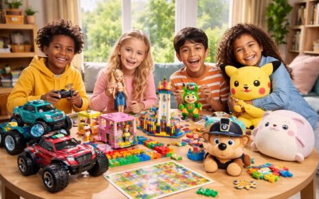 découvrez notre analyse complète des meilleurs jouets disponibles chez smyths toys. lisez les avis détaillés pour faire le meilleur choix pour vos enfants.