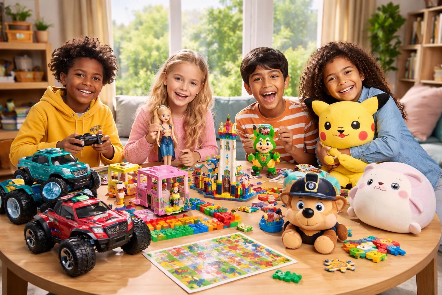 découvrez notre analyse complète des meilleurs jouets disponibles chez smyths toys. lisez les avis détaillés pour faire le meilleur choix pour vos enfants.