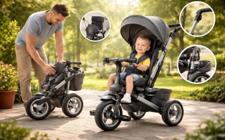découvrez les critères essentiels pour choisir un tricycle évolutif adapté à vos besoins, alliant sécurité, confort et longévité pour accompagner la croissance de votre enfant.