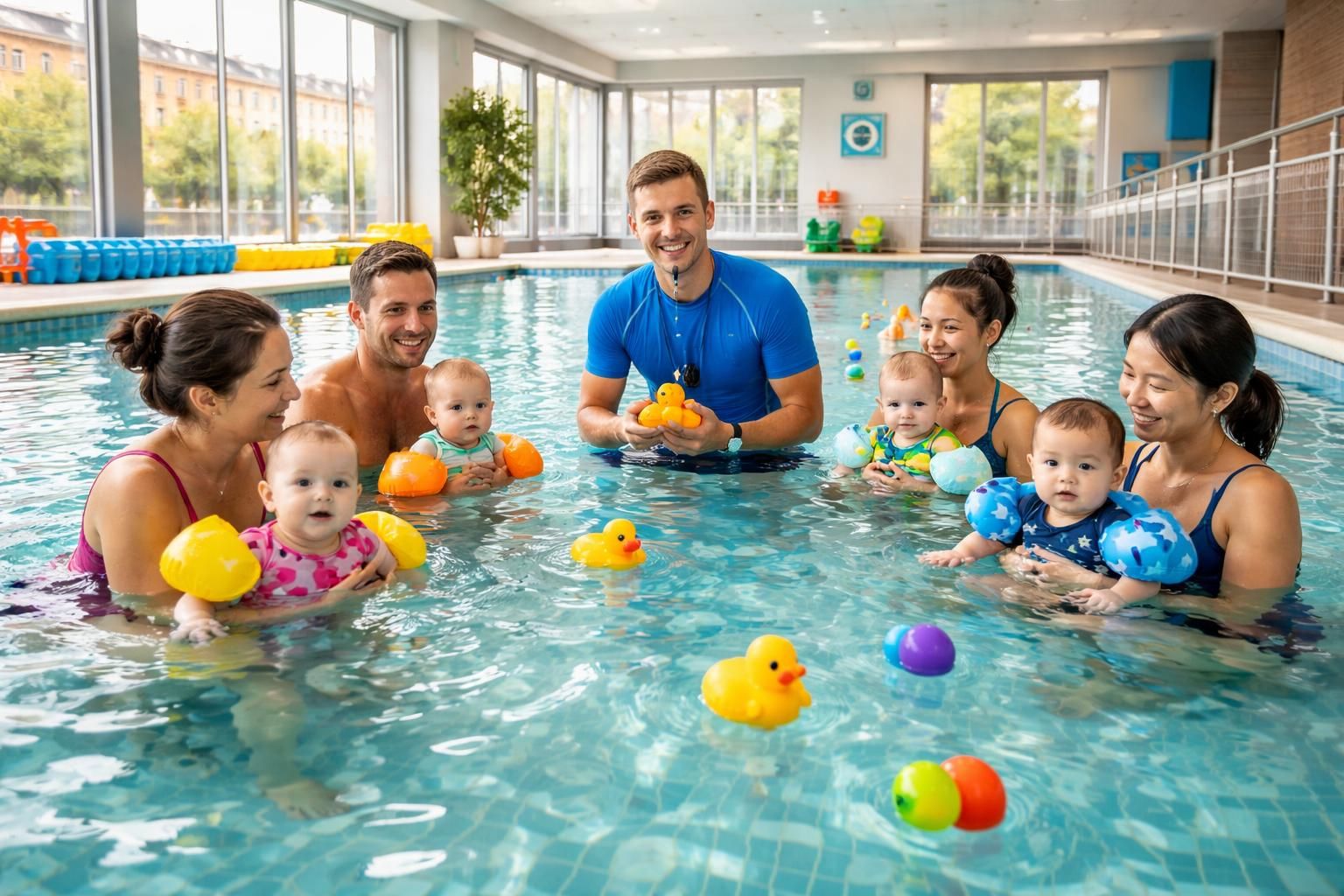 découvrez les critères essentiels pour choisir un cours de bébé nageur à lyon, alliant sécurité, pédagogie et bien-être pour votre tout-petit.