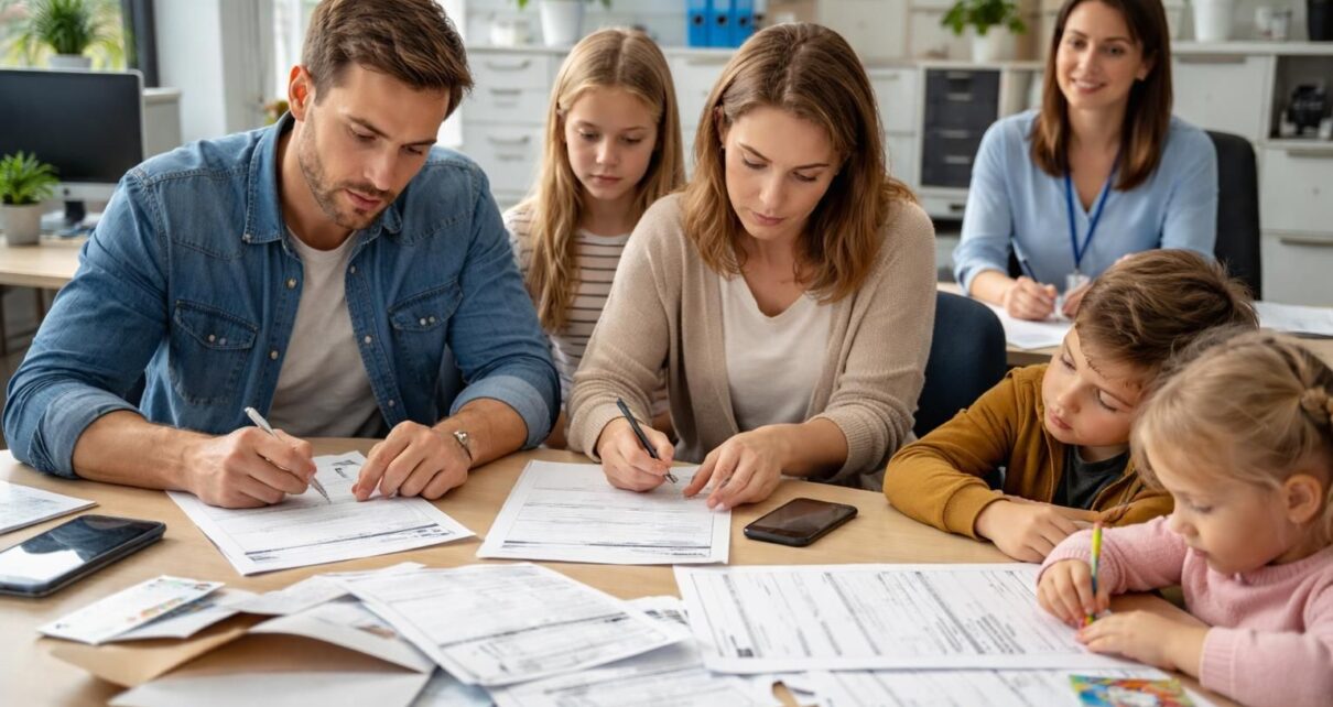découvrez les erreurs courantes à éviter lors de la demande d'allocation familiale pour 3 enfants afin d'assurer une démarche réussie et bénéficier pleinement des aides.