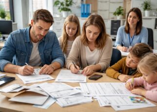 découvrez les erreurs courantes à éviter lors de la demande d'allocation familiale pour 3 enfants afin d'assurer une démarche réussie et bénéficier pleinement des aides.