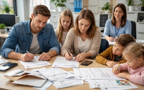 découvrez les erreurs courantes à éviter lors de la demande d'allocation familiale pour 3 enfants afin d'assurer une démarche réussie et bénéficier pleinement des aides.