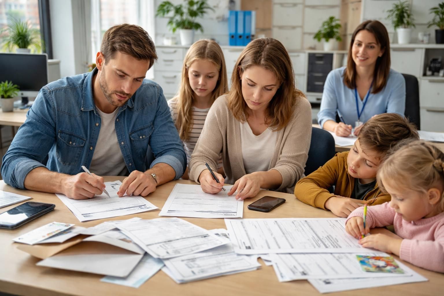 découvrez les erreurs courantes à éviter lors de la demande d'allocation familiale pour 3 enfants afin d'assurer une démarche réussie et bénéficier pleinement des aides.