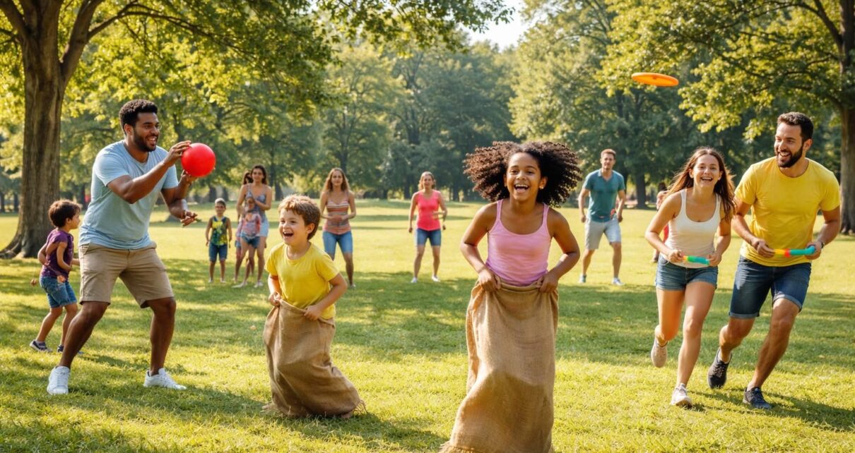 découvrez des jeux en plein air amusants et engageants pour renforcer les liens sociaux au sein des groupes, favoriser la coopération et créer des moments mémorables ensemble.