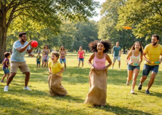 découvrez des jeux en plein air amusants et engageants pour renforcer les liens sociaux au sein des groupes, favoriser la coopération et créer des moments mémorables ensemble.